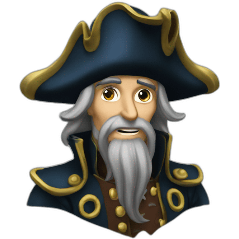 Davy Jones emoji