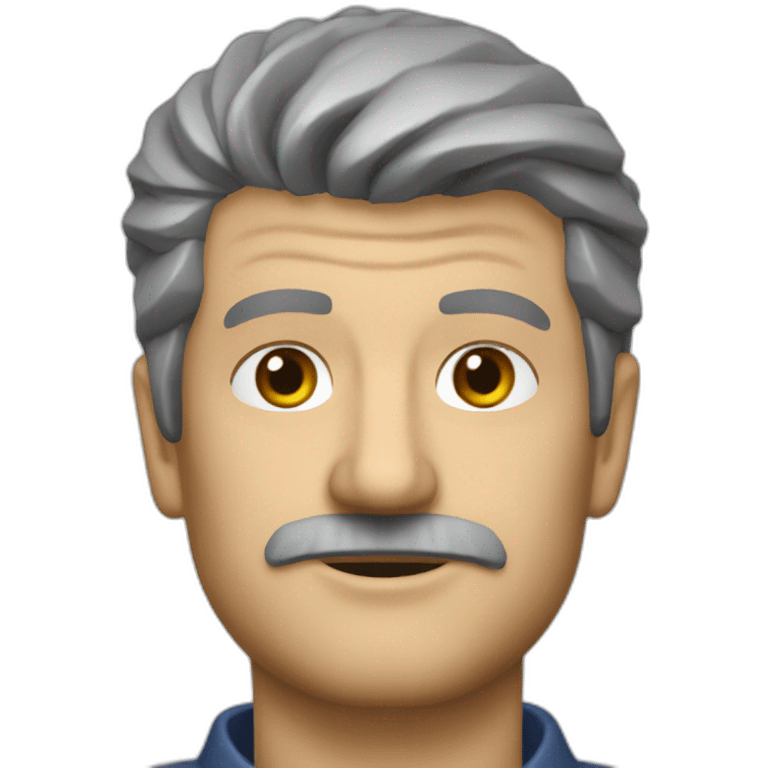 jean lassalle emoji