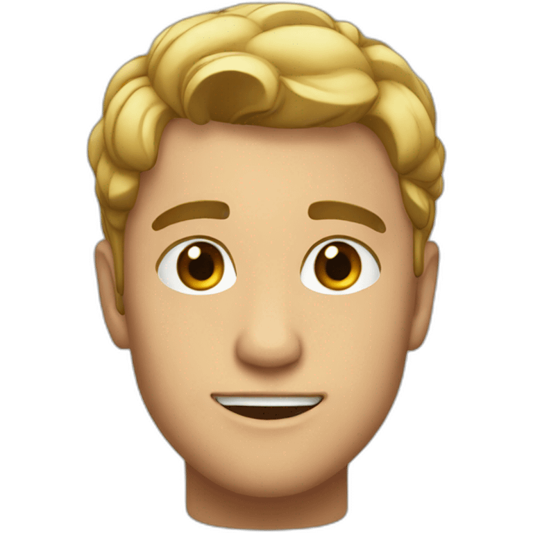 Josh emoji