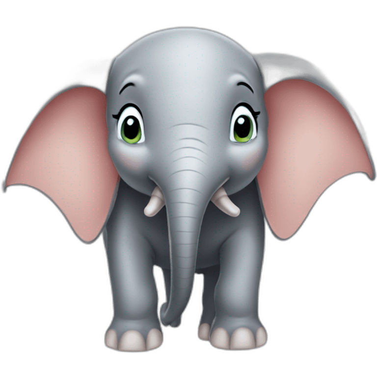 Dumbo emoji