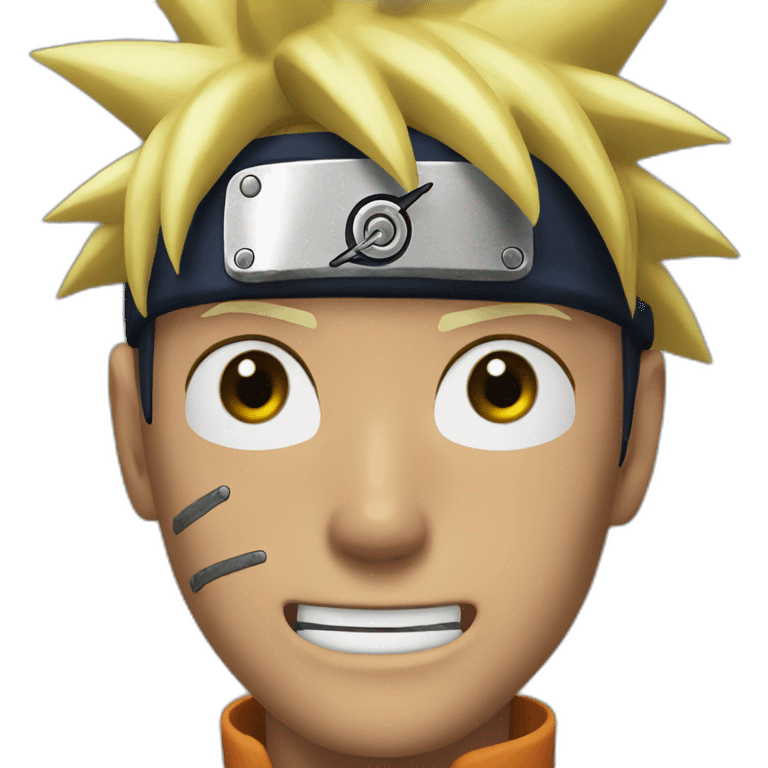 Emojis de Naruto emoji