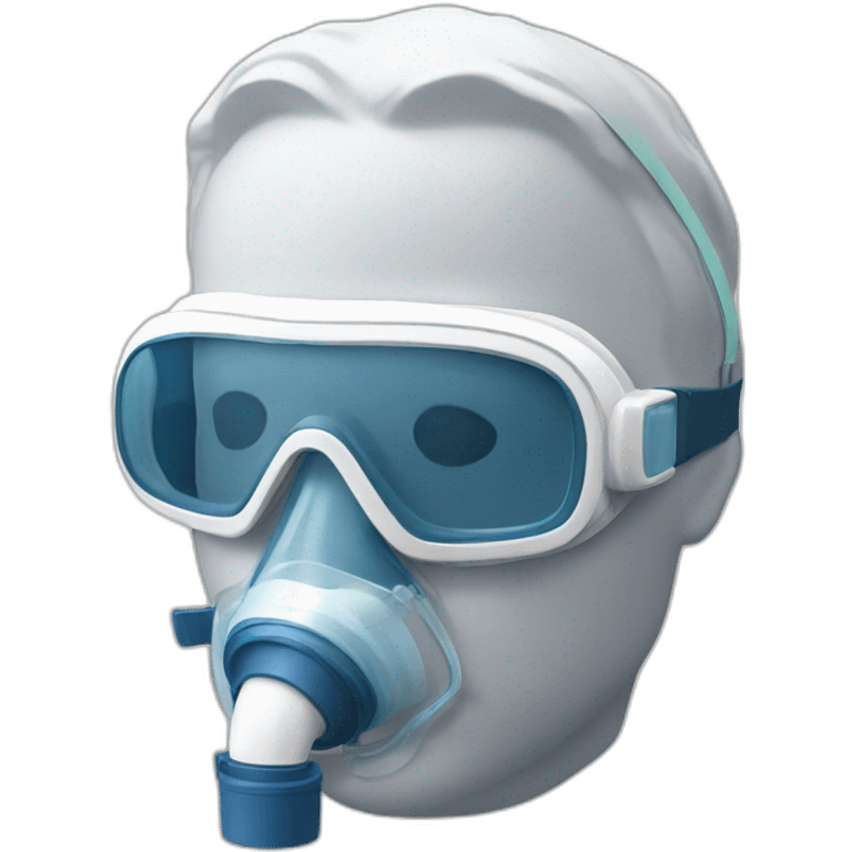 Cpap emoji