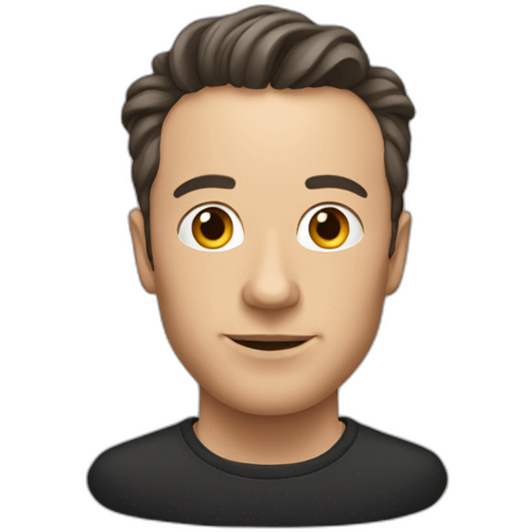 Musk emoji