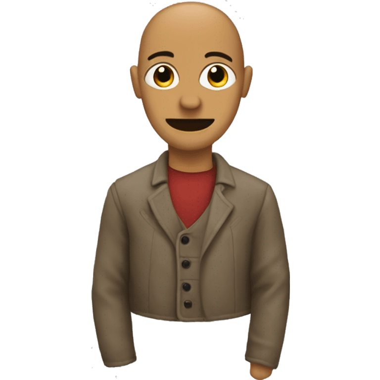 mark from rent emoji