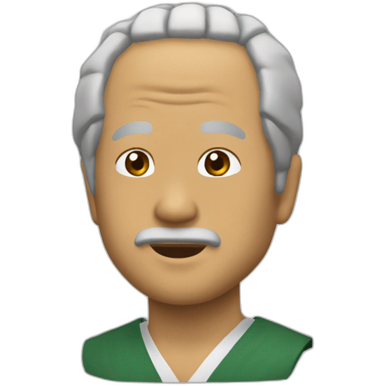 Miyagi emoji