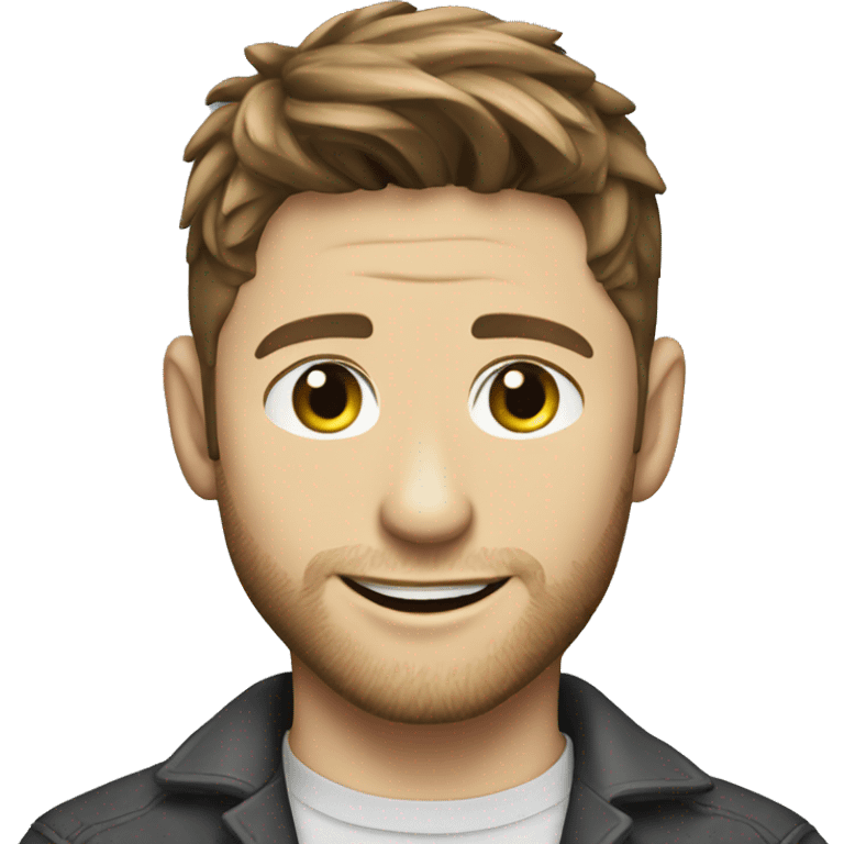 Jensen Ackles emoji