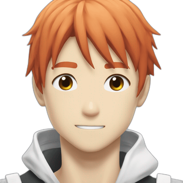 Shoto my hero academia emoji