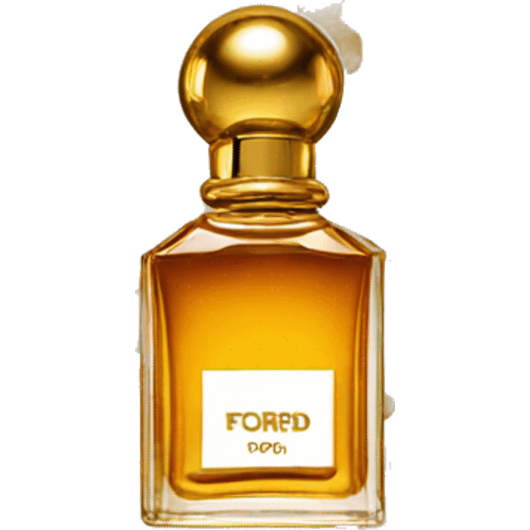 Tom ford parfume emoji