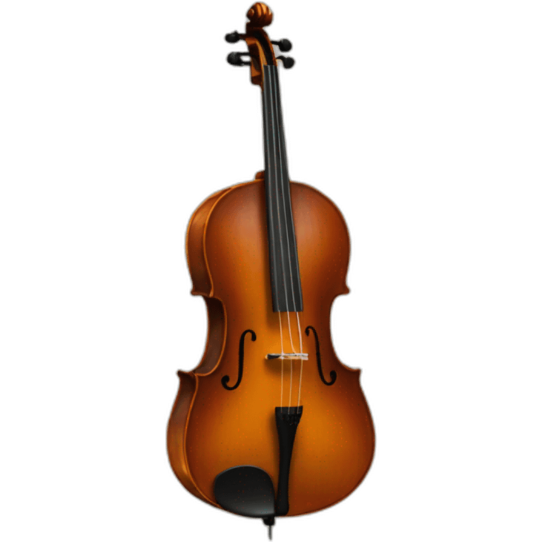 Cello emoji