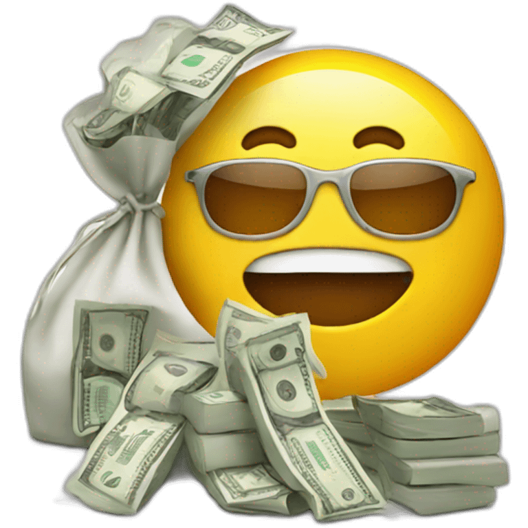 saving money and time emoji