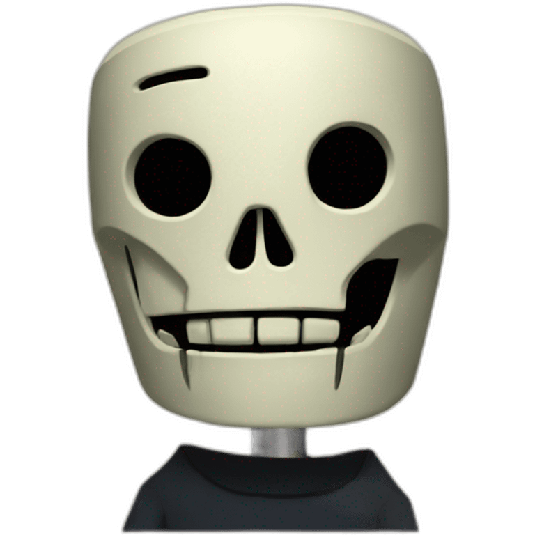 grim fandango emoji