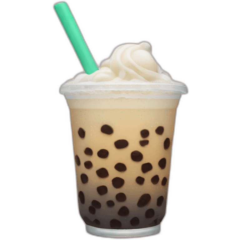 boba tea emoji