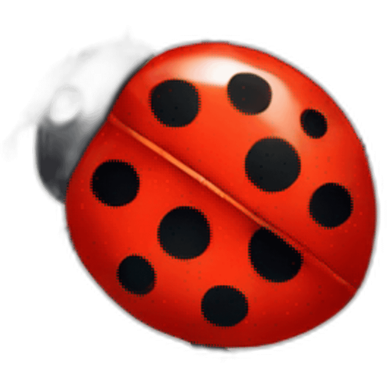 lady bug miraculous emoji