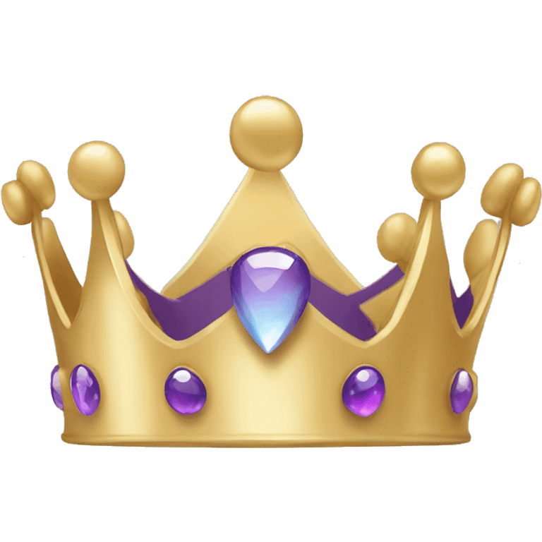 i want crown with name of osm rais emoji