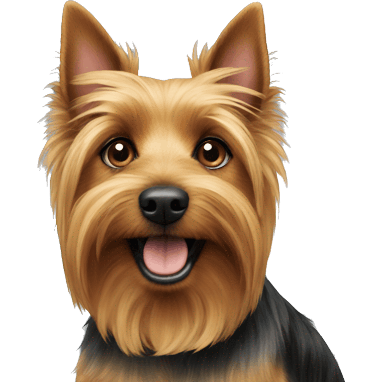 Australian Terrier emoji