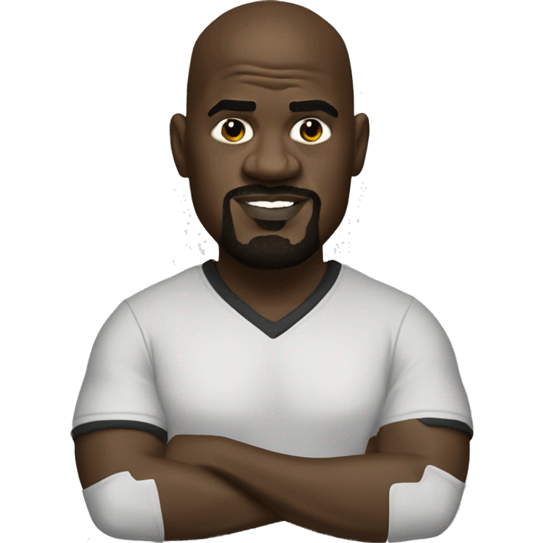 Shaquille oatmeal emoji