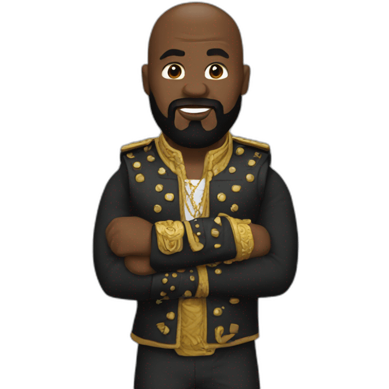 mr t emoji