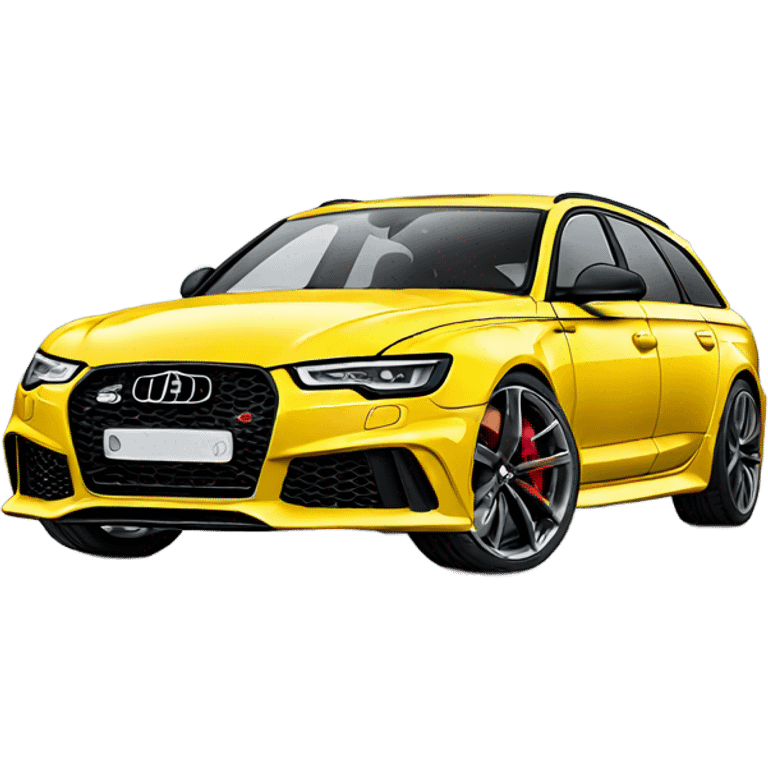 Rs6 emoji