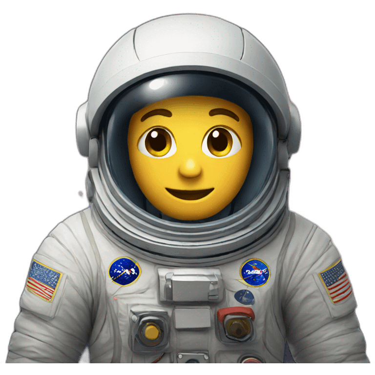 space theme emoji