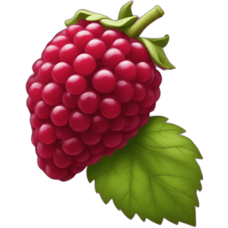 Framboise  emoji