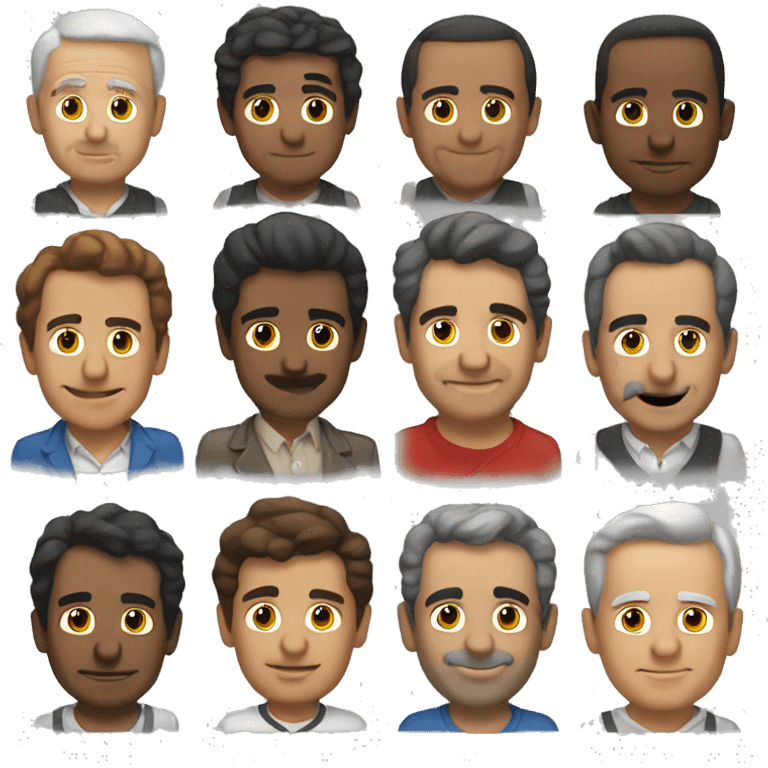 Roberto del cuarteto de nos emoji