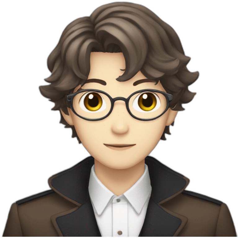 chuuya nakahara emoji