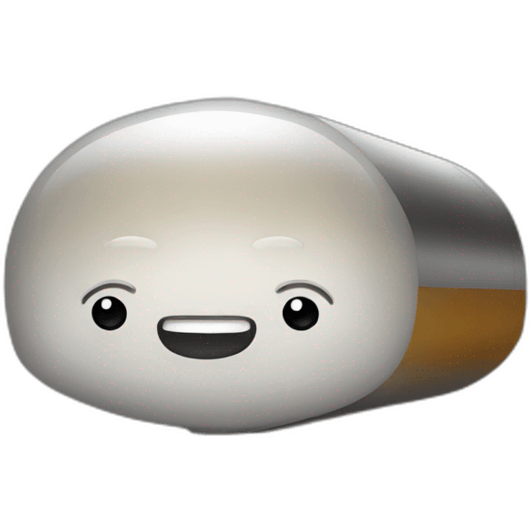 Tube à essaie emoji