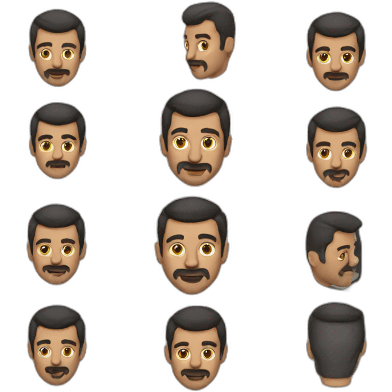 hh zaid ben sultan emoji