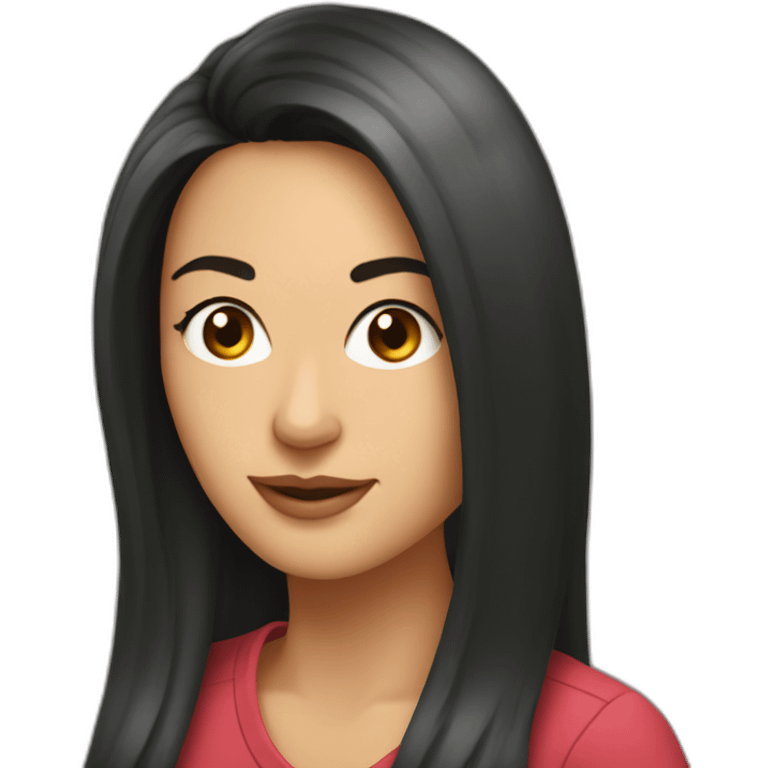 Camille Lellouche emoji