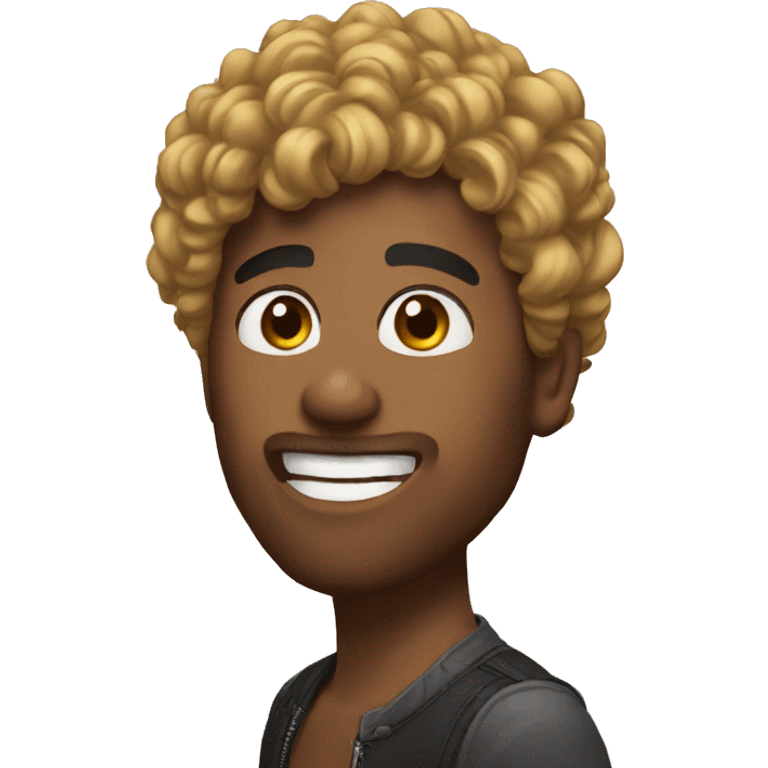  Cantante  emoji