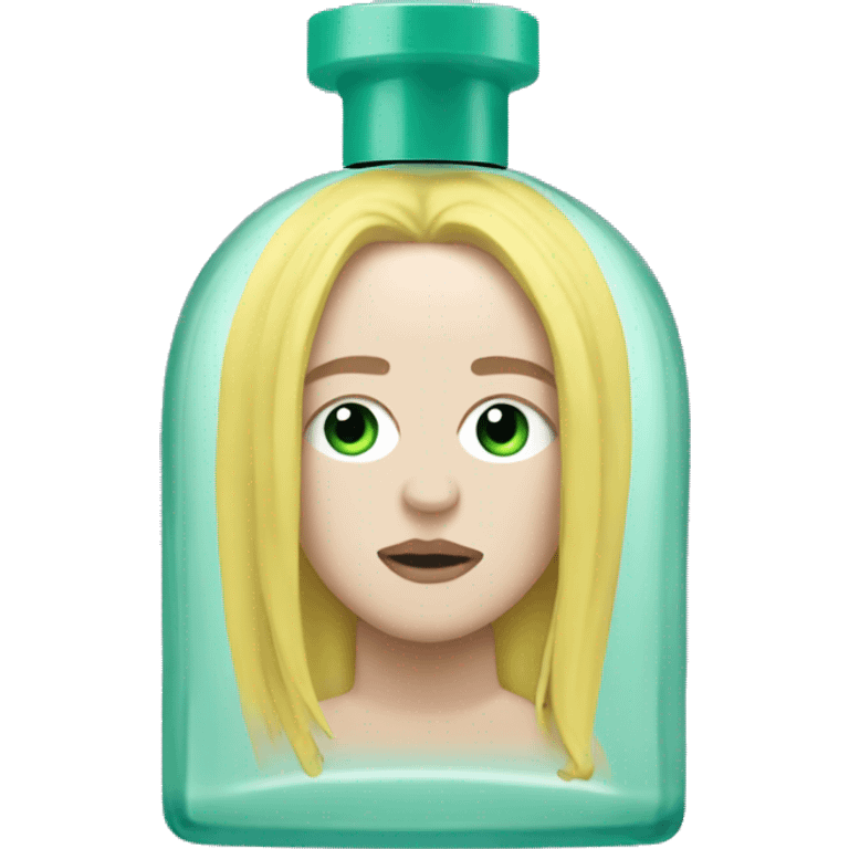 Billie eilish perfume emoji