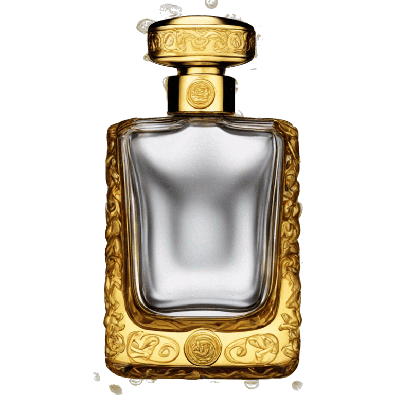 Versace Parfume  emoji