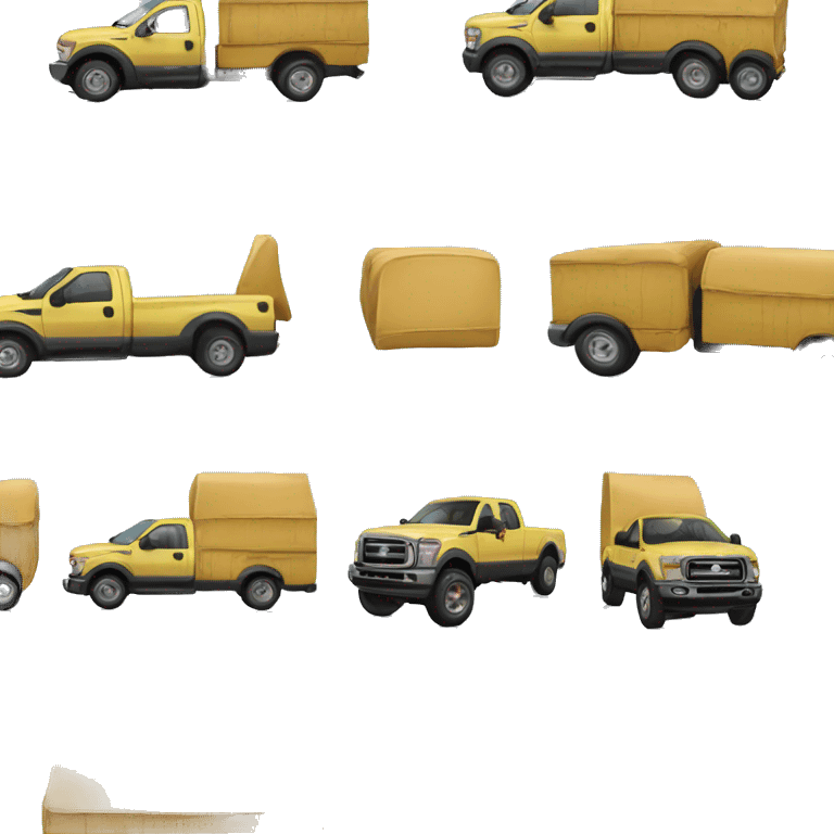 ford truck emoji