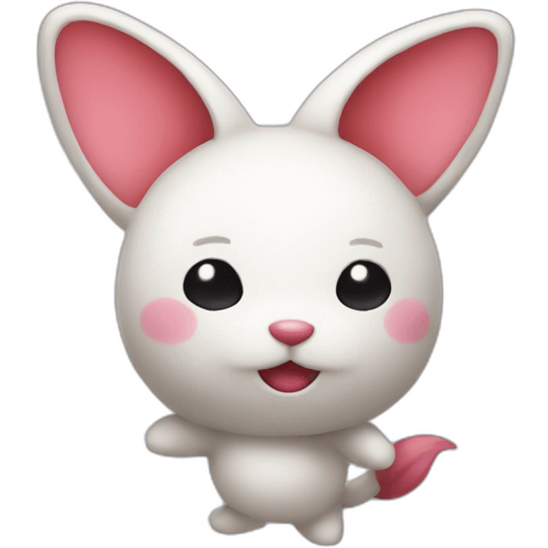 Moogle emoji