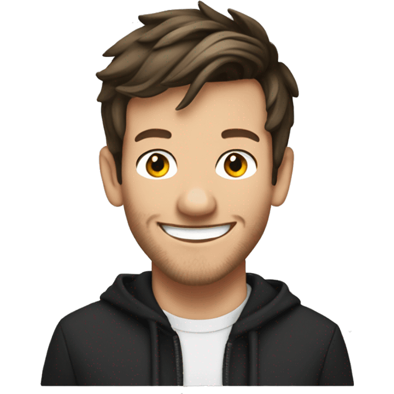 Louis Tomlinson emoji