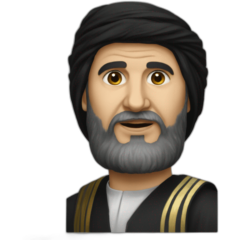 Moqtada al sadr emoji