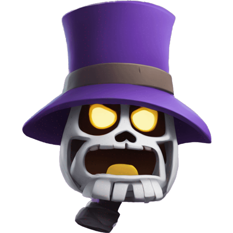 Mortis from Brawl stars  emoji