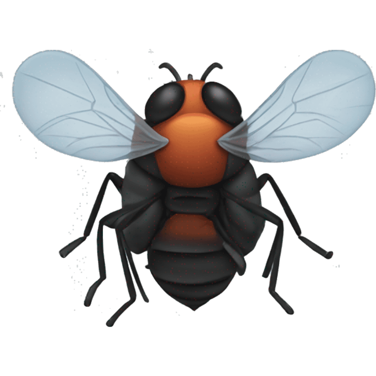 a fly emoji