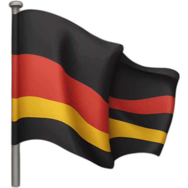 Germany flag emoji