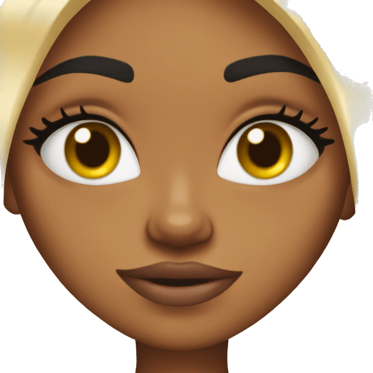 bratz emoji