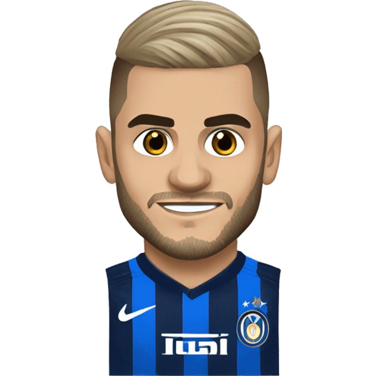  MAURO ICARDI emoji