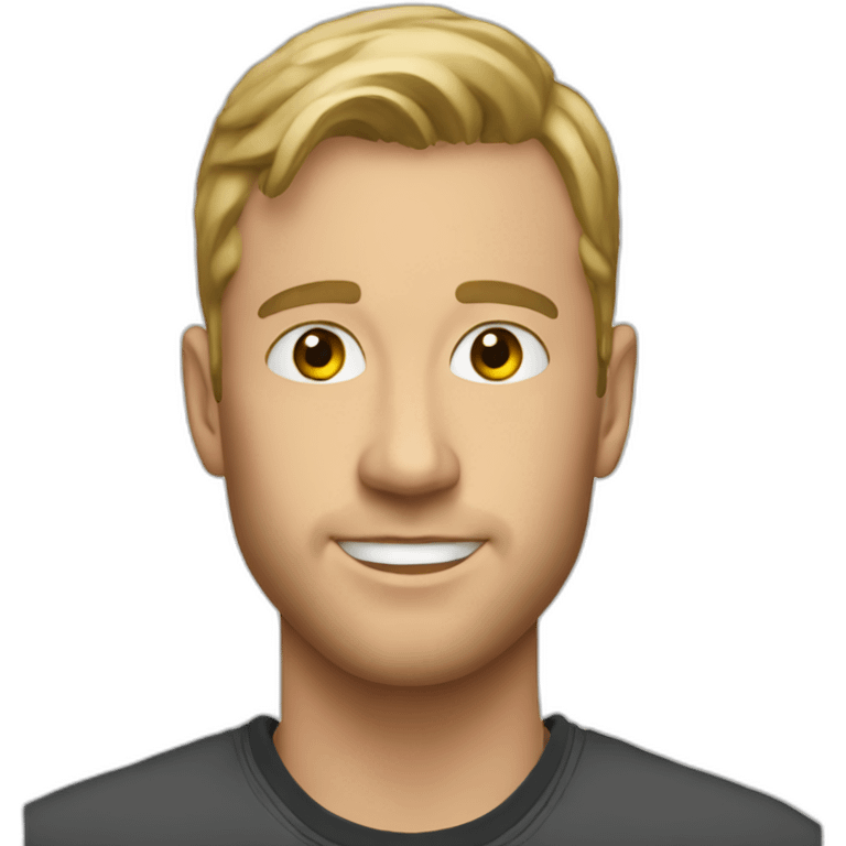 Dustin Myers emoji