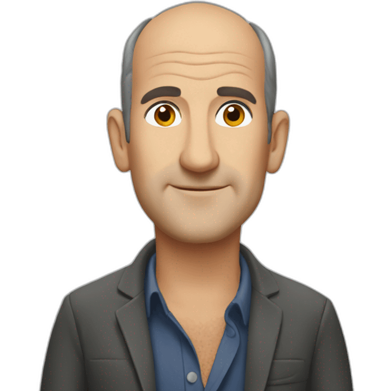 kevin mccloud emoji