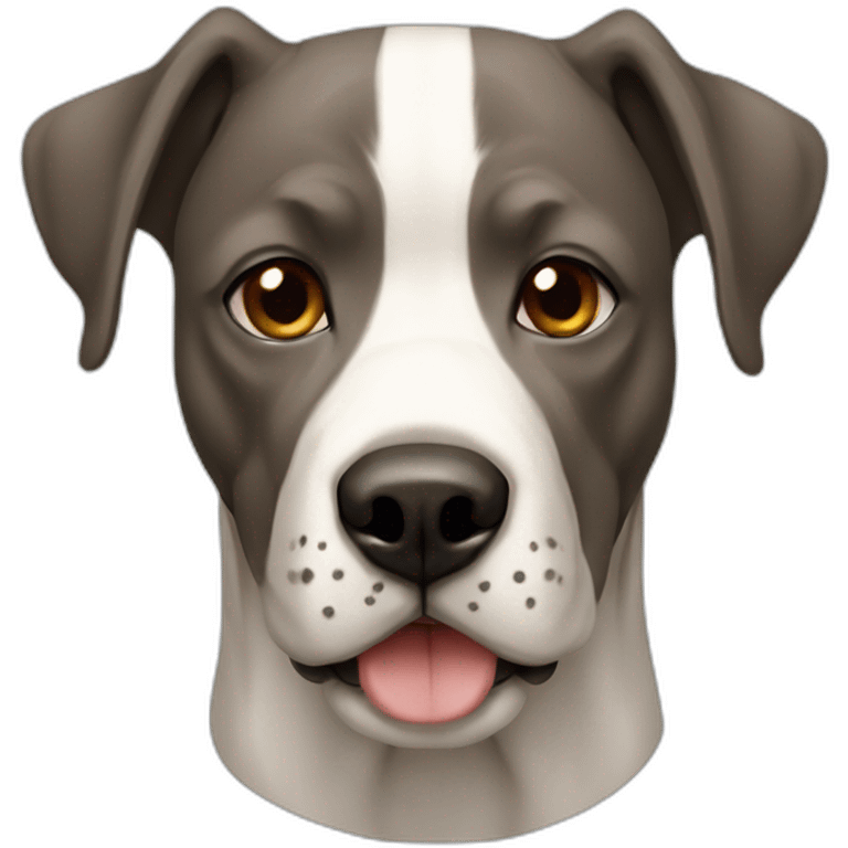 Dogo Argentina emoji