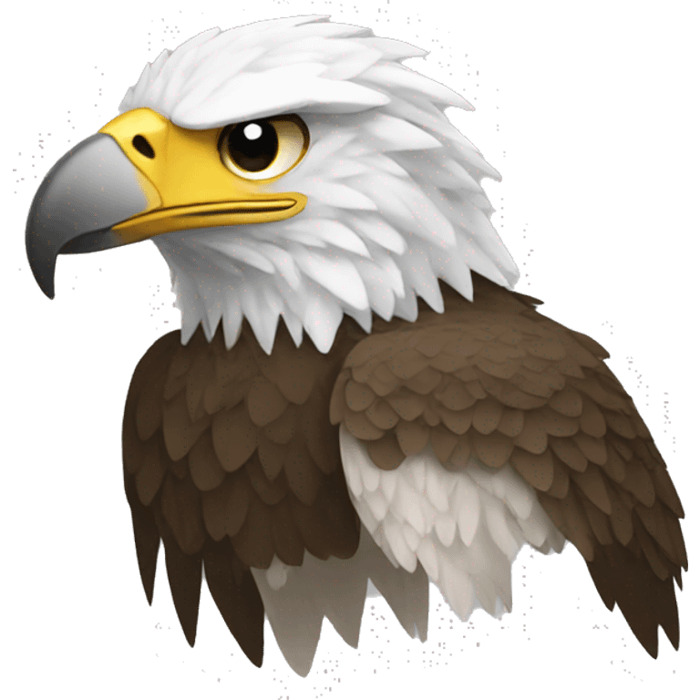 eagle  emoji