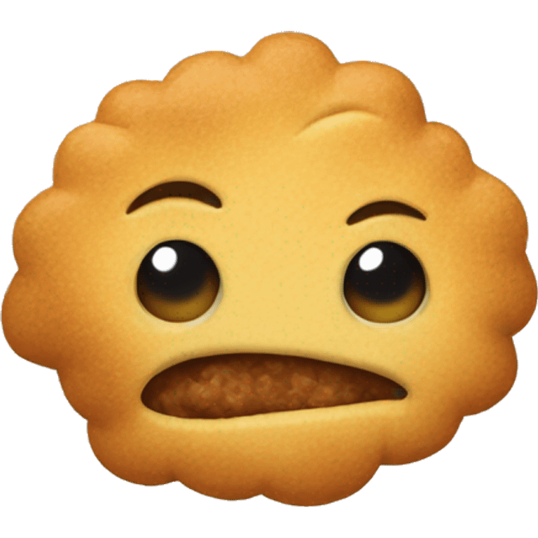 Crunchy emoji