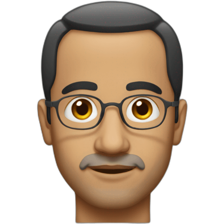 Abdelmajid teboun emoji