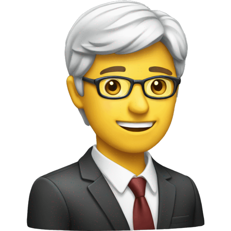 business emoji