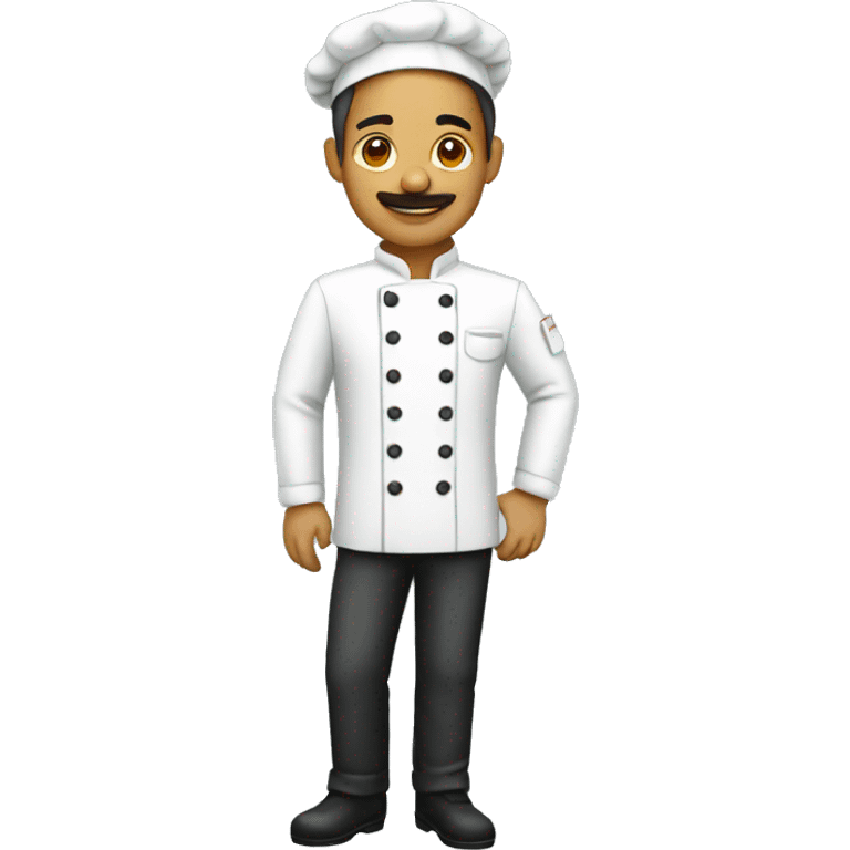 Chef emoji