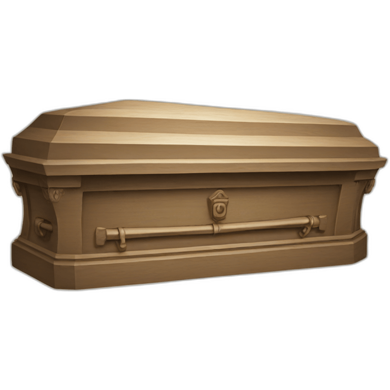 Coffin emoji